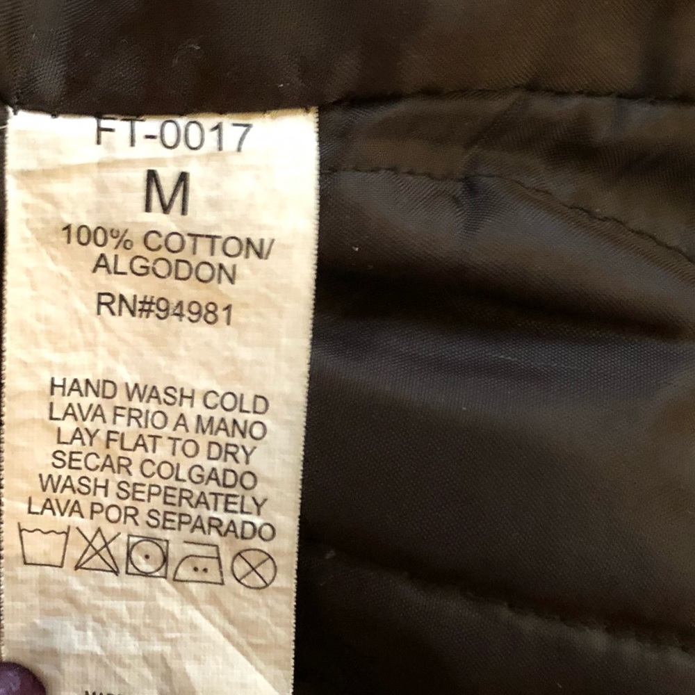 Brown Crop Mid-Weight Fall Jacket - image 4